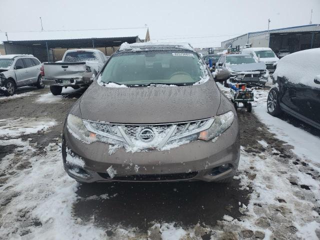 Photo 4 VIN: JN8AZ1MW1DW303228 - NISSAN MURANO S 