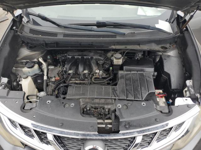 Photo 11 VIN: JN8AZ1MW1DW305223 - NISSAN MURANO 