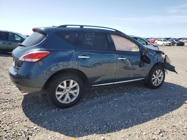 Photo 2 VIN: JN8AZ1MW1DW306646 - NISSAN MURANO S 