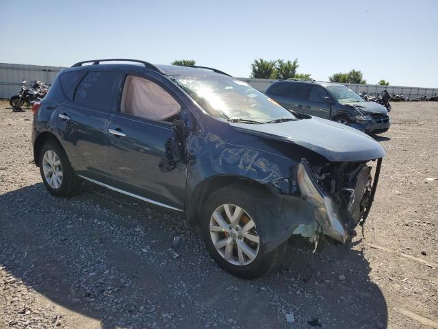 Photo 3 VIN: JN8AZ1MW1DW306646 - NISSAN MURANO S 