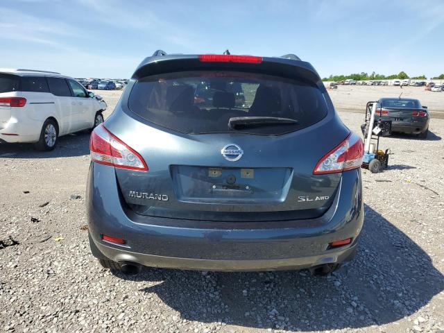 Photo 5 VIN: JN8AZ1MW1DW306646 - NISSAN MURANO S 