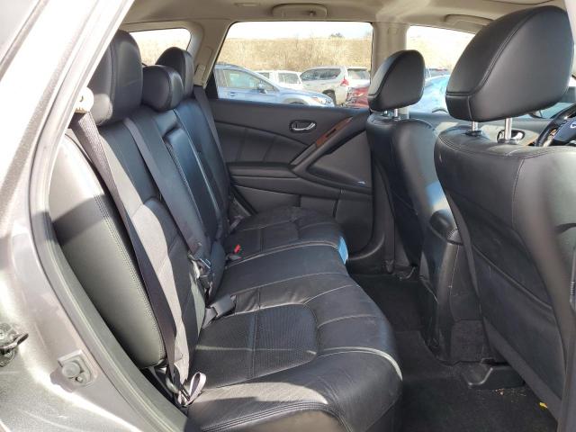 Photo 10 VIN: JN8AZ1MW1DW308008 - NISSAN MURANO S 