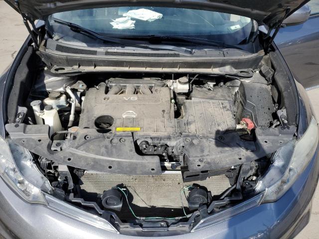 Photo 11 VIN: JN8AZ1MW1DW308008 - NISSAN MURANO S 