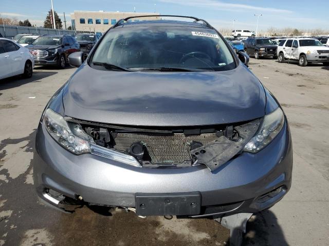 Photo 4 VIN: JN8AZ1MW1DW308008 - NISSAN MURANO S 