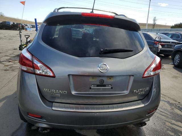 Photo 5 VIN: JN8AZ1MW1DW308008 - NISSAN MURANO S 