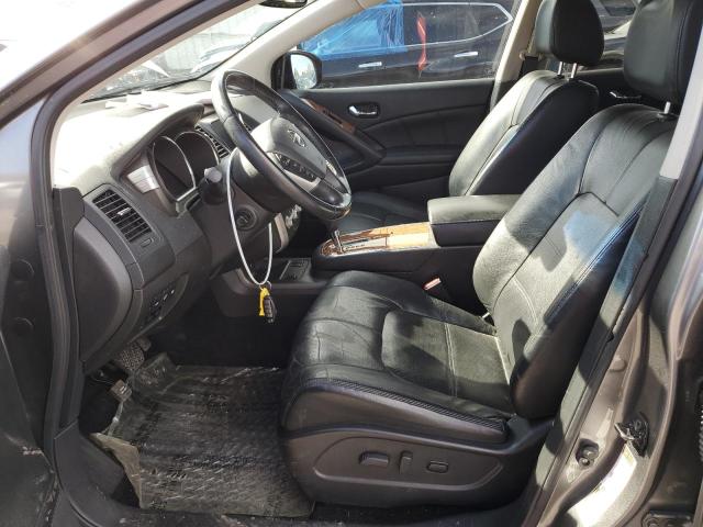 Photo 6 VIN: JN8AZ1MW1DW308008 - NISSAN MURANO S 