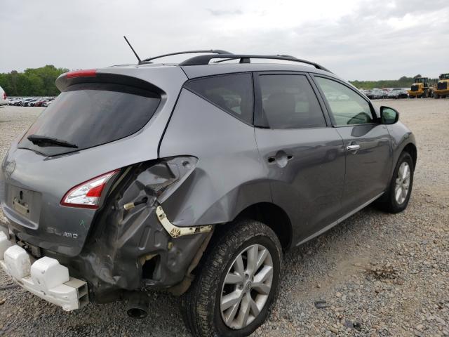 Photo 3 VIN: JN8AZ1MW1DW310566 - NISSAN MURANO S 