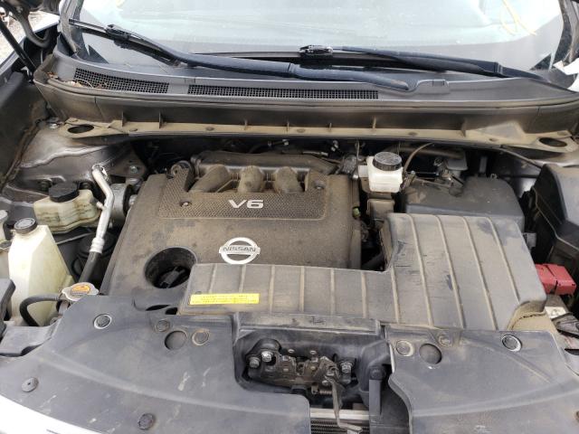 Photo 6 VIN: JN8AZ1MW1DW310566 - NISSAN MURANO S 