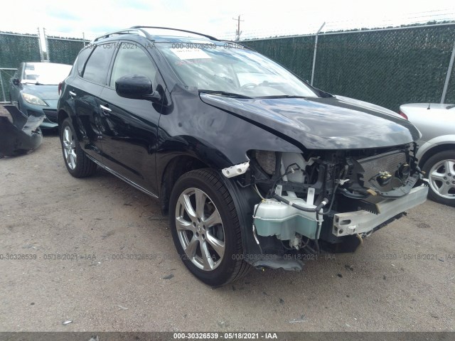 Photo 0 VIN: JN8AZ1MW1DW311412 - NISSAN MURANO 