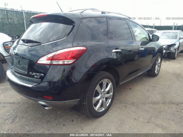 Photo 3 VIN: JN8AZ1MW1DW311412 - NISSAN MURANO 