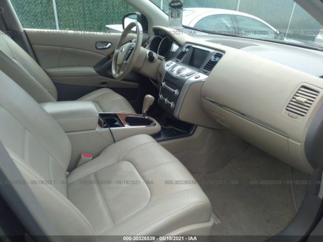 Photo 4 VIN: JN8AZ1MW1DW311412 - NISSAN MURANO 