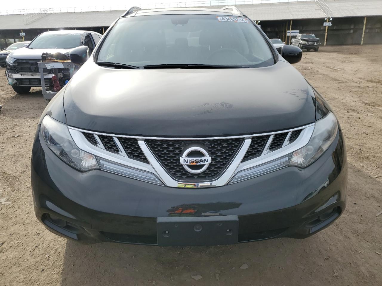 Photo 4 VIN: JN8AZ1MW1DW312754 - NISSAN MURANO 