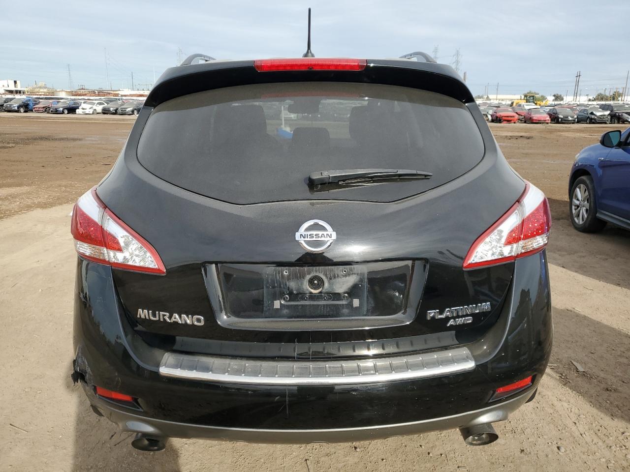 Photo 5 VIN: JN8AZ1MW1DW312754 - NISSAN MURANO 