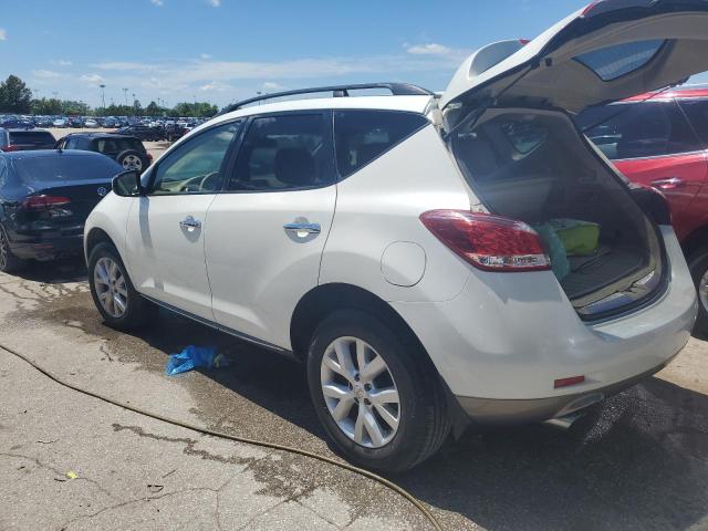 Photo 1 VIN: JN8AZ1MW1DW313743 - NISSAN MURANO S 