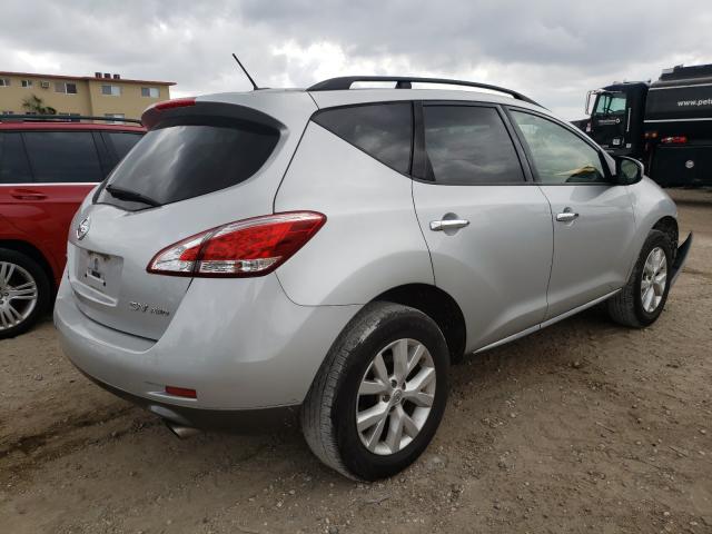 Photo 3 VIN: JN8AZ1MW1DW315542 - NISSAN MURANO S 