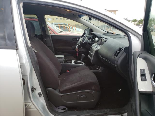 Photo 4 VIN: JN8AZ1MW1DW315542 - NISSAN MURANO S 