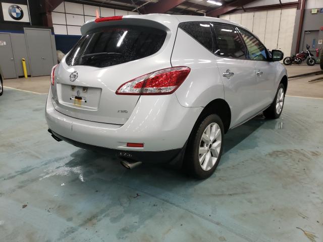 Photo 3 VIN: JN8AZ1MW1DW316271 - NISSAN MURANO S 