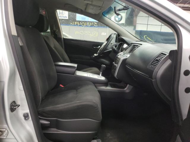 Photo 4 VIN: JN8AZ1MW1DW316271 - NISSAN MURANO S 