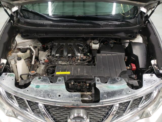 Photo 6 VIN: JN8AZ1MW1DW316271 - NISSAN MURANO S 