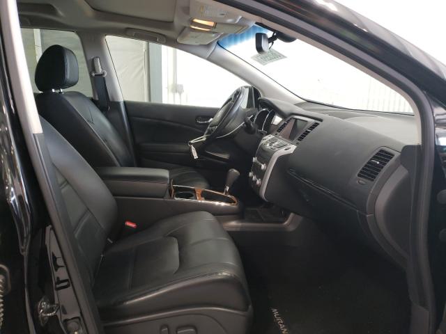 Photo 4 VIN: JN8AZ1MW1DW316609 - NISSAN MURANO S 