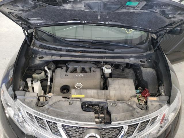 Photo 6 VIN: JN8AZ1MW1DW316609 - NISSAN MURANO S 