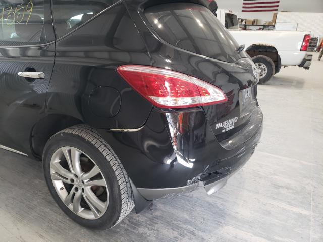 Photo 8 VIN: JN8AZ1MW1DW316609 - NISSAN MURANO S 