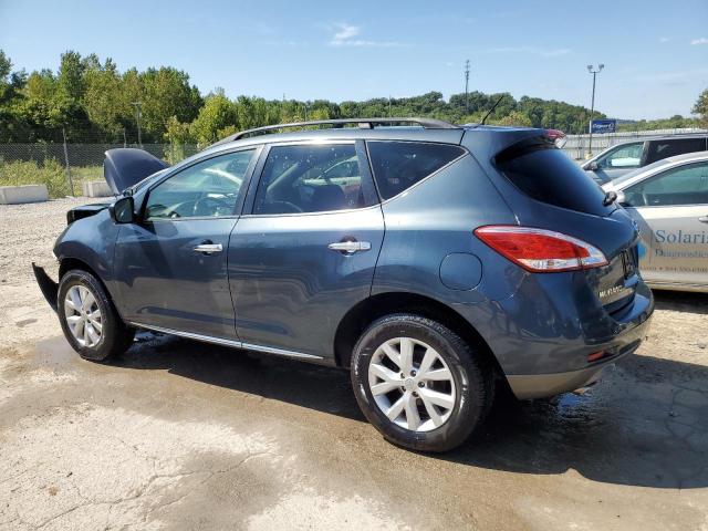 Photo 1 VIN: JN8AZ1MW1DW316898 - NISSAN MURANO S 