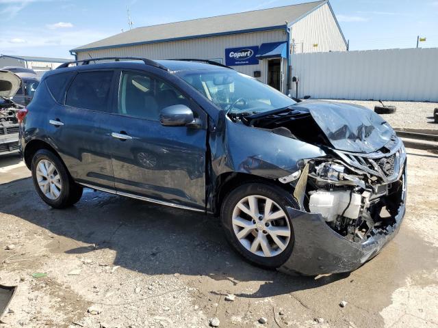 Photo 3 VIN: JN8AZ1MW1DW316898 - NISSAN MURANO S 