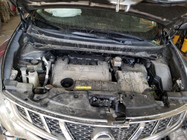 Photo 6 VIN: JN8AZ1MW1DW318571 - NISSAN MURANO S 