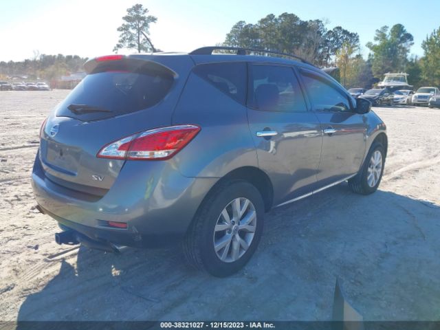 Photo 3 VIN: JN8AZ1MW1DW318795 - NISSAN MURANO 