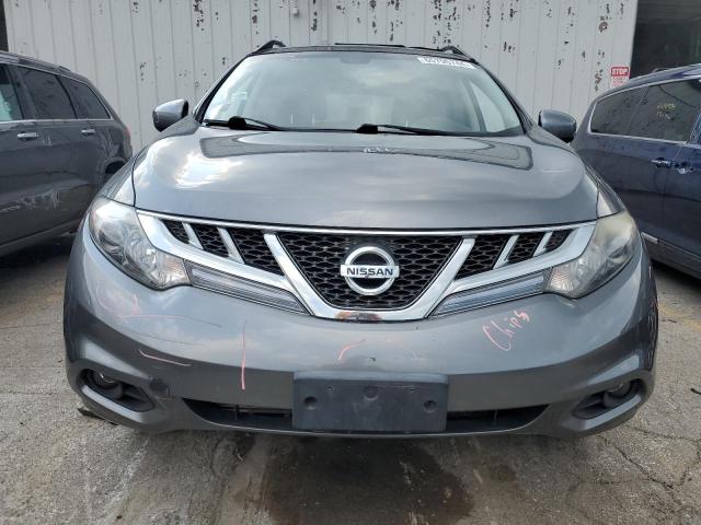 Photo 4 VIN: JN8AZ1MW1DW320112 - NISSAN MURANO 