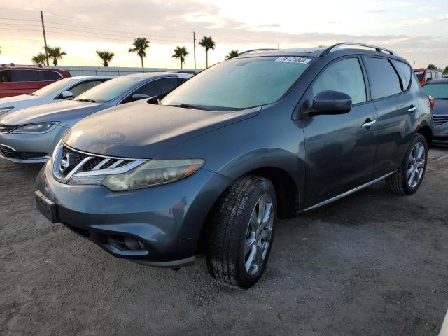 Photo 0 VIN: JN8AZ1MW1DW323124 - NISSAN MURANO S 