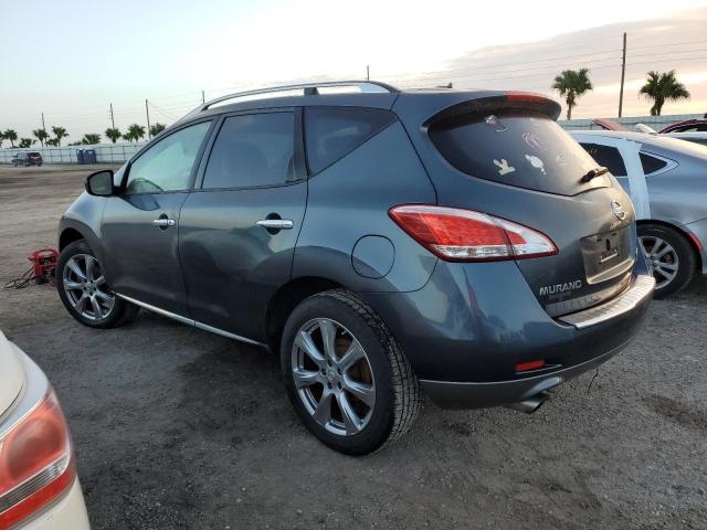 Photo 1 VIN: JN8AZ1MW1DW323124 - NISSAN MURANO S 