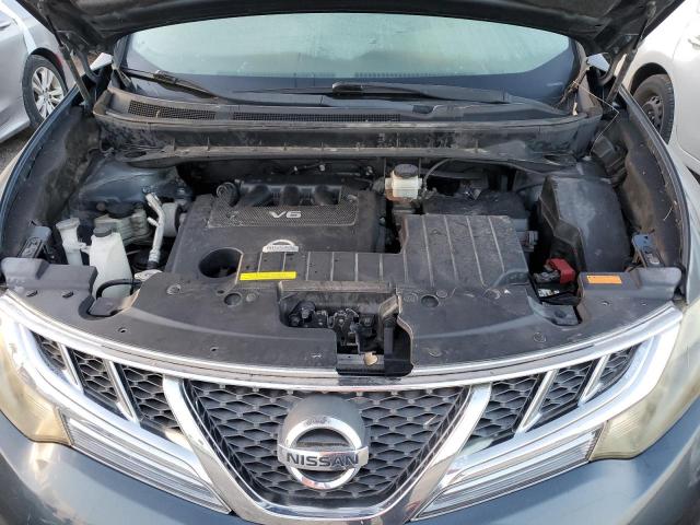 Photo 11 VIN: JN8AZ1MW1DW323124 - NISSAN MURANO S 