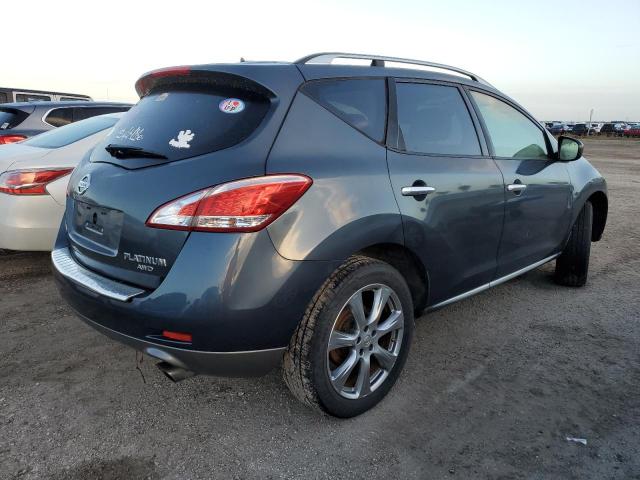 Photo 2 VIN: JN8AZ1MW1DW323124 - NISSAN MURANO S 