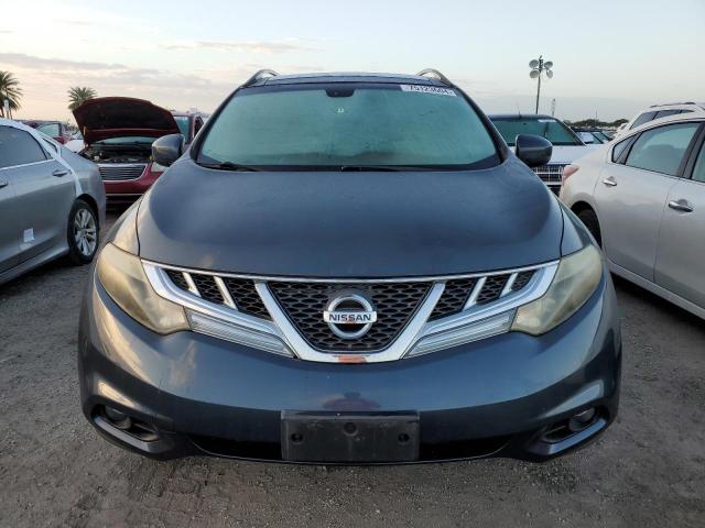 Photo 4 VIN: JN8AZ1MW1DW323124 - NISSAN MURANO S 