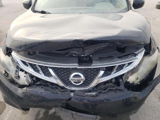 Photo 6 VIN: JN8AZ1MW1DW323429 - NISSAN MURANO S 