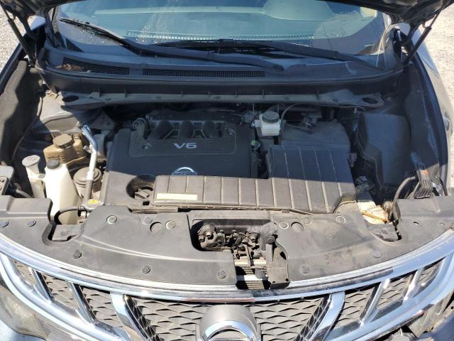 Photo 10 VIN: JN8AZ1MW1EW502538 - NISSAN MURANO 