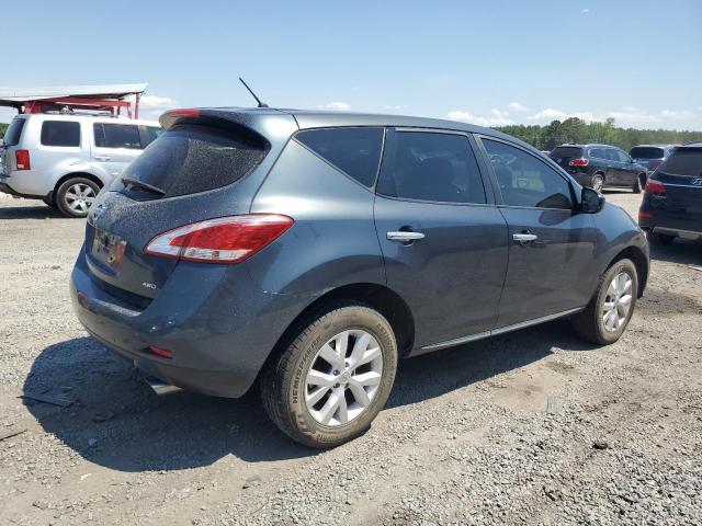 Photo 2 VIN: JN8AZ1MW1EW502538 - NISSAN MURANO 