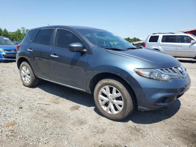 Photo 3 VIN: JN8AZ1MW1EW502538 - NISSAN MURANO 