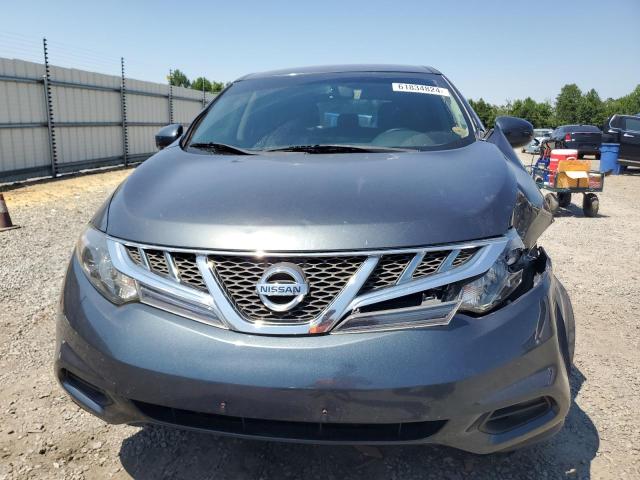 Photo 4 VIN: JN8AZ1MW1EW502538 - NISSAN MURANO 