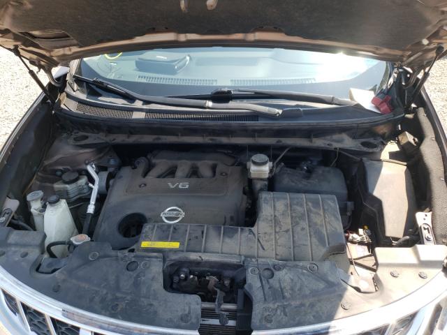 Photo 6 VIN: JN8AZ1MW1EW503365 - NISSAN MURANO S 