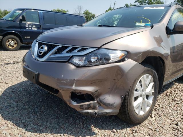 Photo 8 VIN: JN8AZ1MW1EW503365 - NISSAN MURANO S 