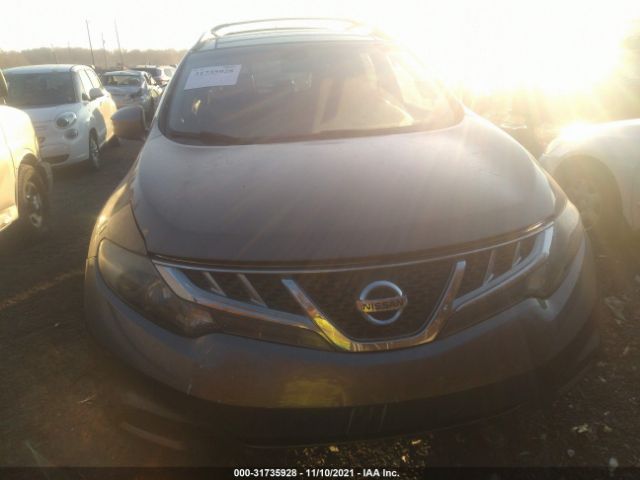 Photo 5 VIN: JN8AZ1MW1EW504435 - NISSAN MURANO 