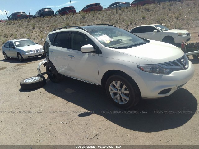 Photo 0 VIN: JN8AZ1MW1EW506296 - NISSAN MURANO 