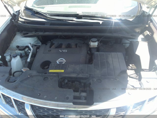 Photo 9 VIN: JN8AZ1MW1EW506296 - NISSAN MURANO 