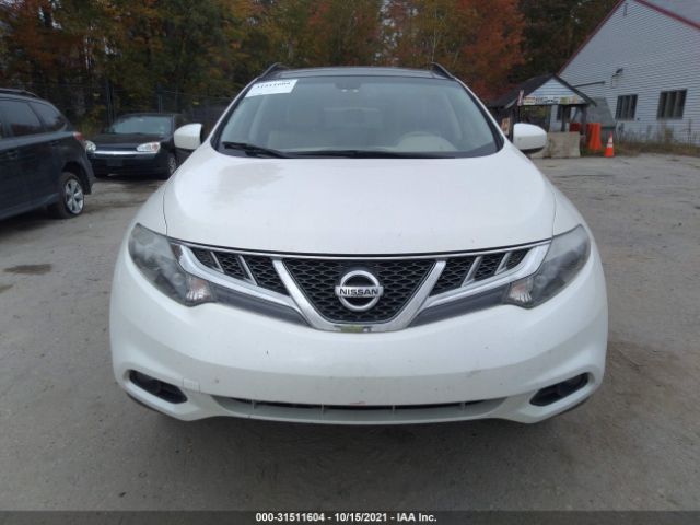 Photo 5 VIN: JN8AZ1MW1EW506377 - NISSAN MURANO 