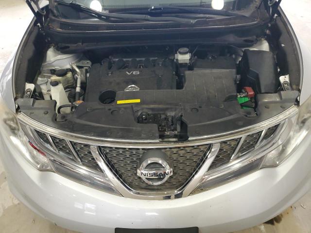 Photo 11 VIN: JN8AZ1MW1EW506380 - NISSAN MURANO 