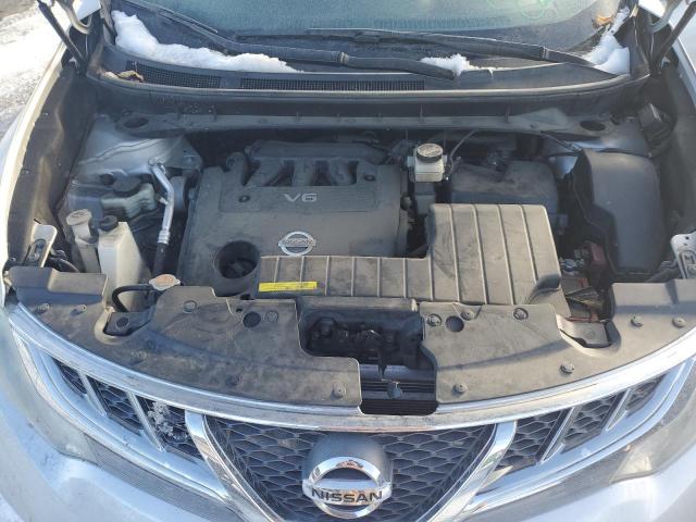 Photo 11 VIN: JN8AZ1MW1EW508159 - NISSAN MURANO 