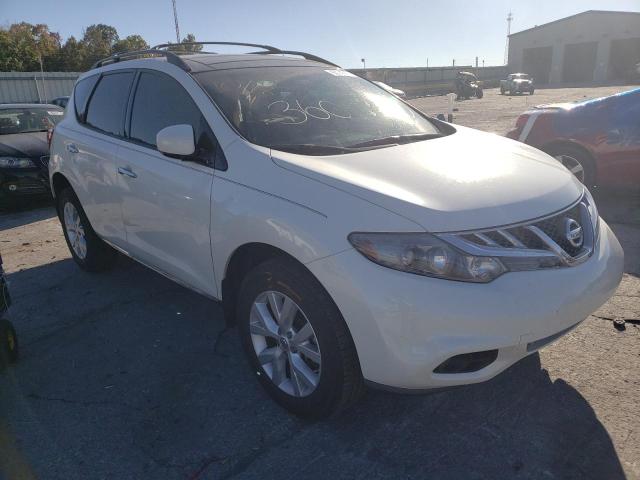 Photo 0 VIN: JN8AZ1MW1EW508582 - NISSAN MURANO S 